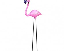 Fantasia Flamingo Yard Art