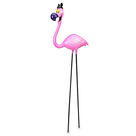 Fantasia Flamingo Yard Art