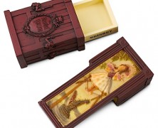 Haunted Mansion Stretching Portrait Trinket Box