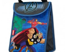 The Avengers Lunch Bag