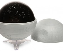 Star Wars Death Star Planetarium