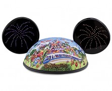 Light-Up Storybook Walt Disney World Mickey Mouse Ear Hat