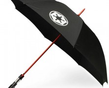 Star Wars Lightsaber Umbrella