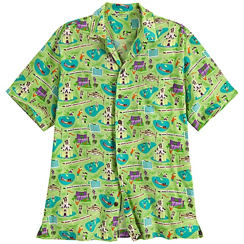 magic kingdom shirt for men