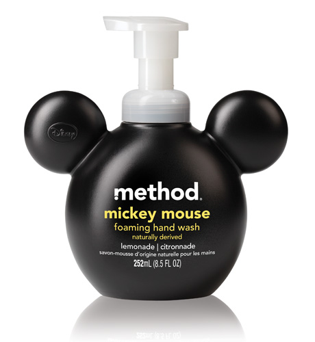 method mickey hand wash lemonade