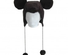 Mickey Hoodie Hat
