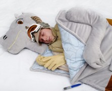 Star Wars Tauntaun Sleeping Bag