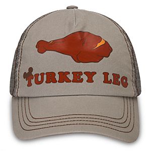 turkey leg hat