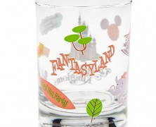 Fantasyland Drinking Glass by SHAG