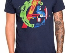 Marvel Avengers Assemble T-shirt