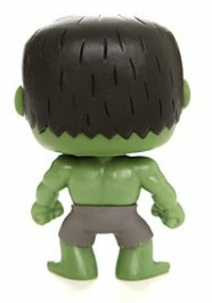 back hulk vinyl