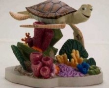 Crush Aquarium Decor