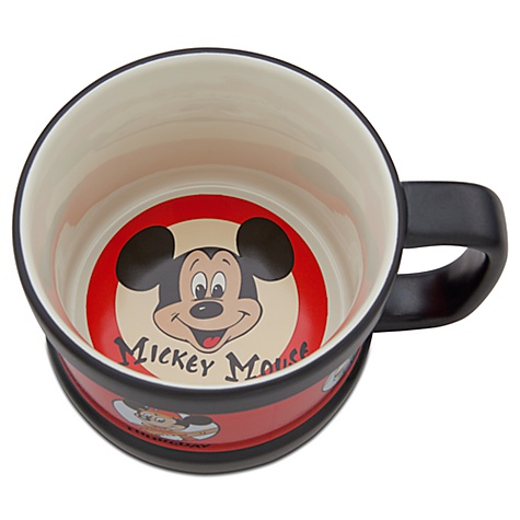 day by day mickey mouse mug top