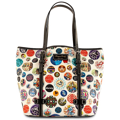 disney parks buttons dooney and bourke bag