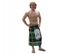 Insta-Kilt Towel