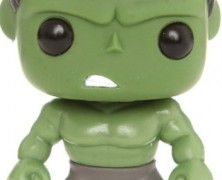 Marvel Pop! Hulk Vinyl Dude