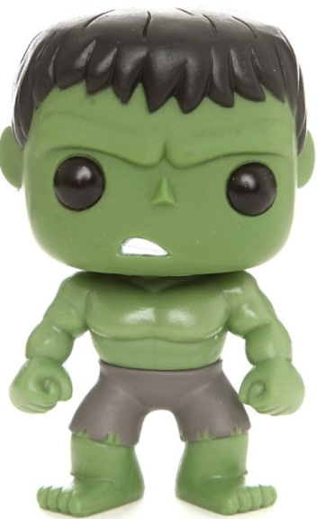 hulk vinyl