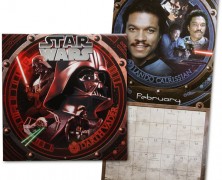 Star Wars Calendar