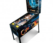 Tron Pinball Machine