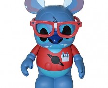 Vinylmation Nerd Stitch