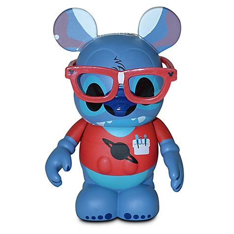 vinylmation nerd stitch