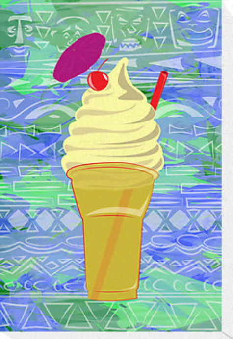 dole whip on cavas