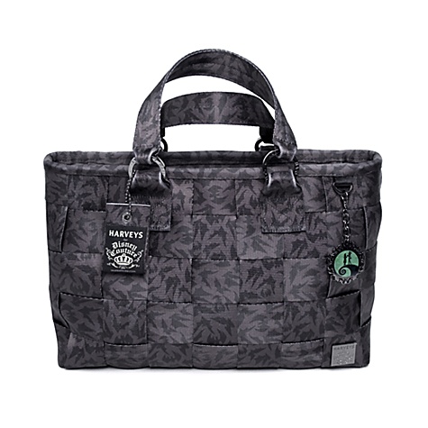 harveys nightmare bat print bag