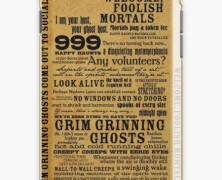 Haunted Mansion iPhone Case
