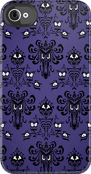 haunted mansion iphone