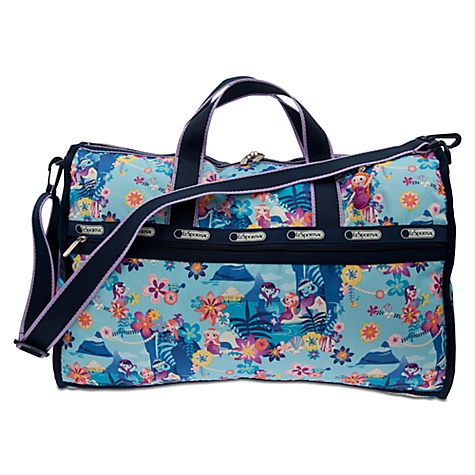lesportsac tahitian dreams weekender bag