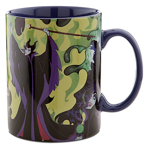 maleficent mug