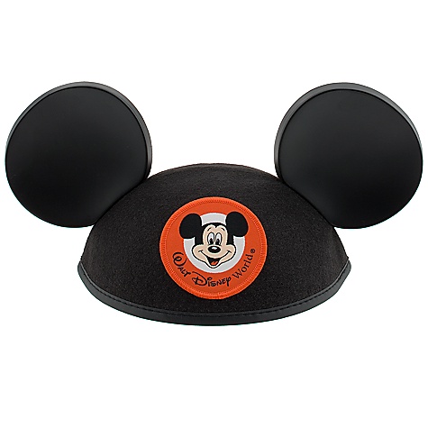 mickey mouse ear hat