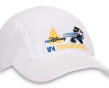 runDisney In Training Performance Mickey Cap