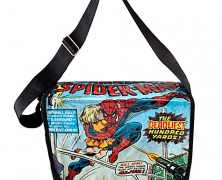 Spider-Man Messenger Bag