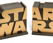 Star Wars Bookends