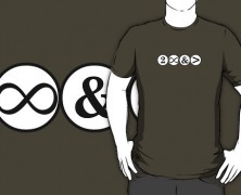 To Infinity and Beyond Buzz Lightyear Tee
