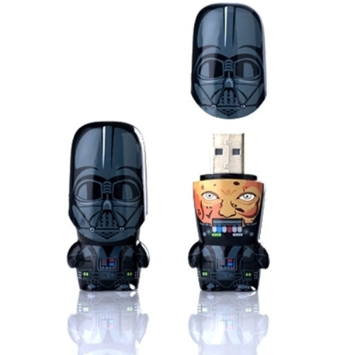 Darth-Vader-Unmasked Flash Drive