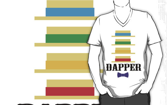 dapper dan tee