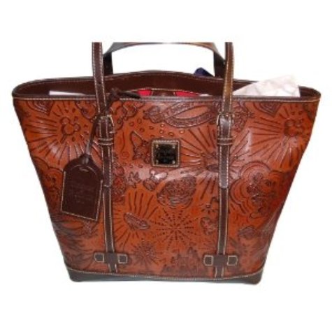 disney dooney leather bag