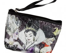 Disney Villains Cosmetics Bag