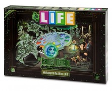 The Game of Life Haunted Mansion Edition