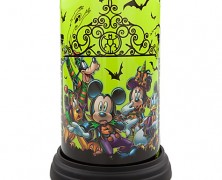 Haunted Mansion Halloween Lantern
