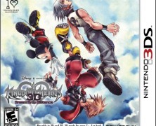 Kingdom Hearts 3D Dream Drop Distance