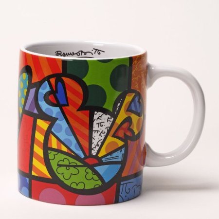 mickey mug enesco