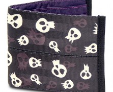 Skulls Nightmare Before Christmas Harveys Wallet