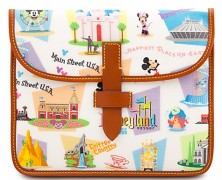 Dooney & Bourke Retro Disneyland iPad Case