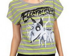 Frankenweenie Dolman Top
