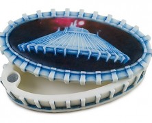 Space Mountain PokitPal Collectible by Robert Olszewski