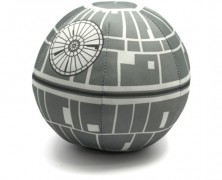 Death Star Plush Pillow
