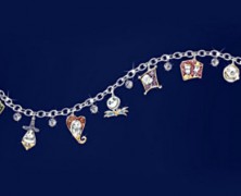 Nightmare Before Christmas Bracelet